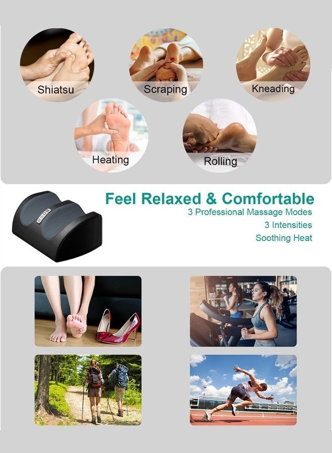 Forest Home A multi-functional hot compress massage foot machine, one of the best-selling products - Image 3